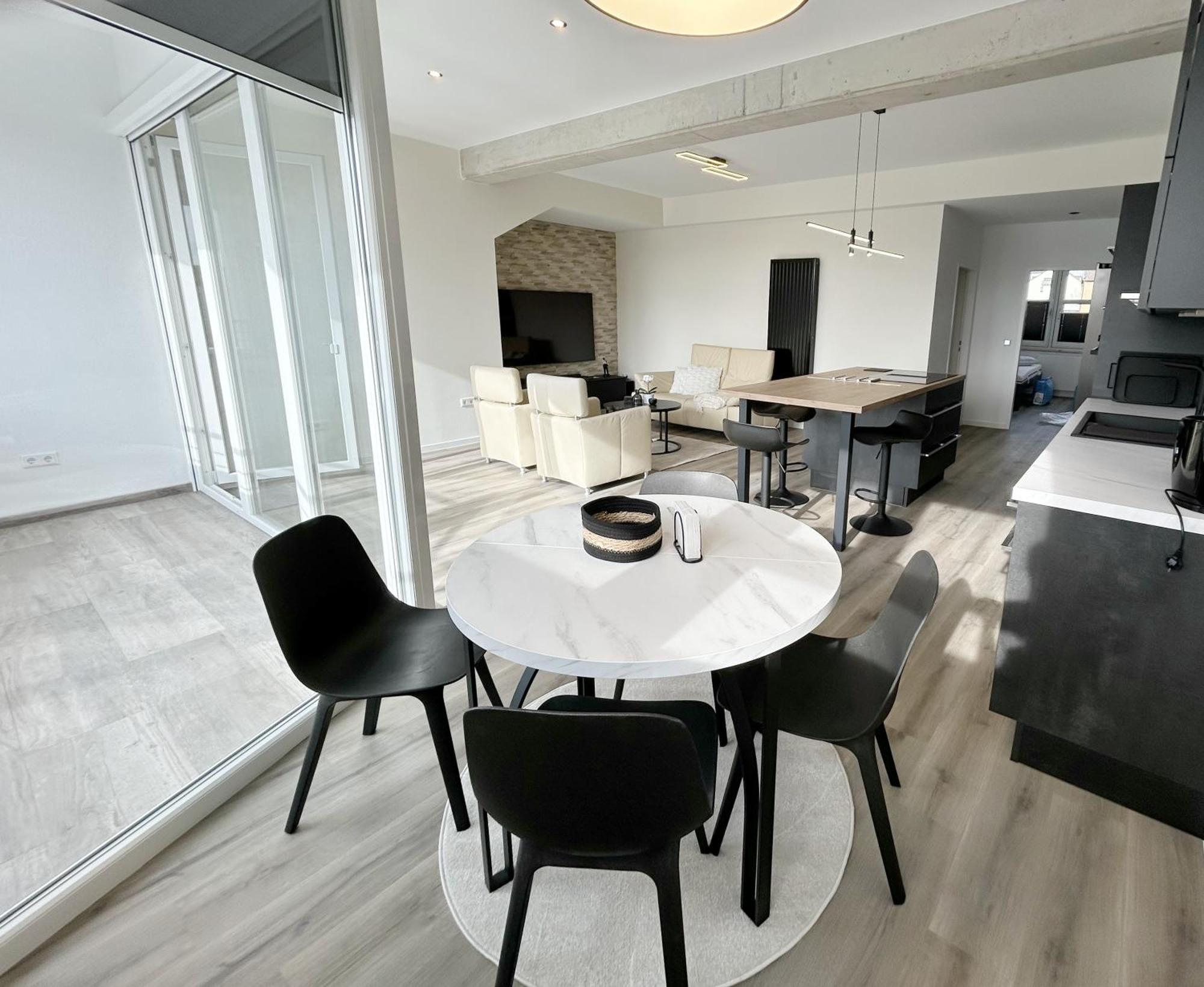 Ferienwohnung Kassel City Exteriér fotografie