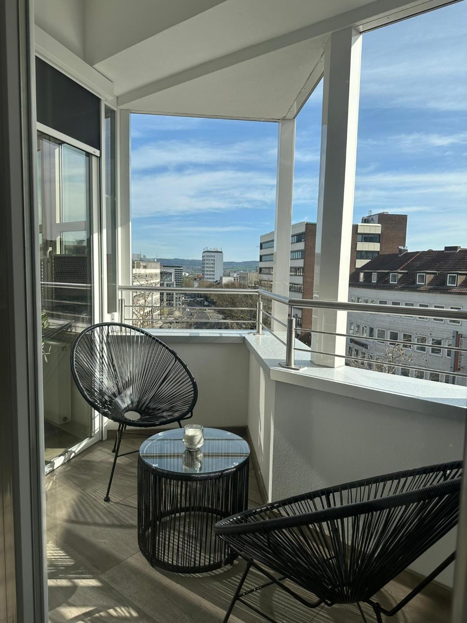 Ferienwohnung Kassel City Exteriér fotografie